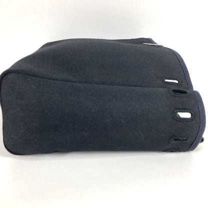 Hermes Shoulder Bag Herbag Only Replacement Bags Canvas Black