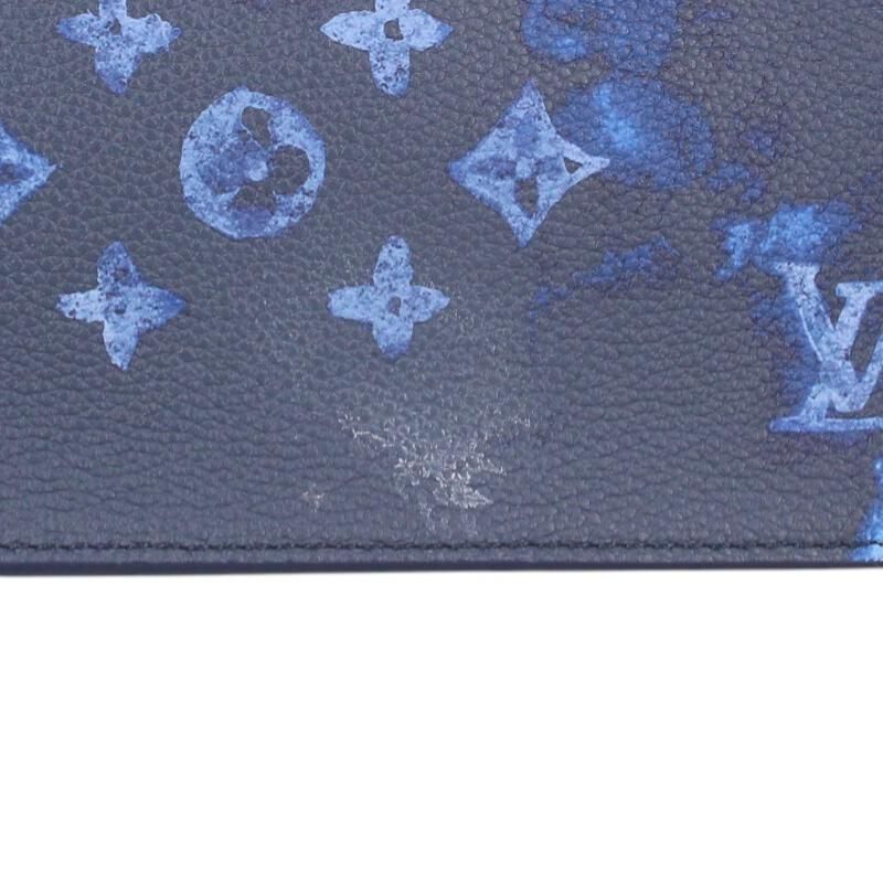 Louis Vuitton M57843 Sac Pura Messenger Monogram Water Color 2WAY Shoulder