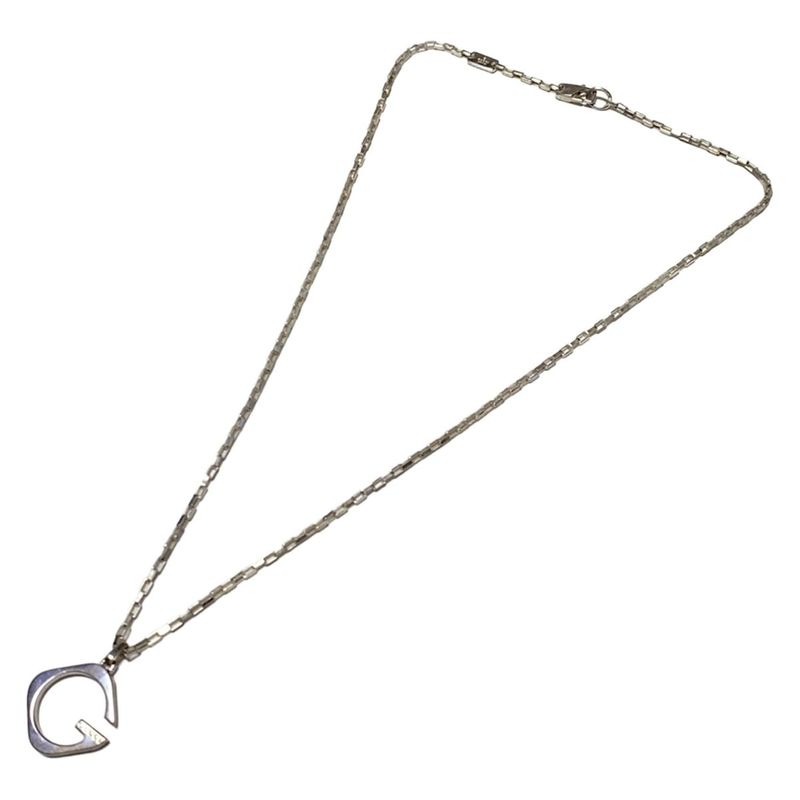 Gucci Necklace - Silver