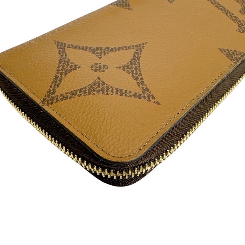Louis Vuitton M69353 Monogram Giant Long Wallet Zippy Wallet Long Wallet Louis