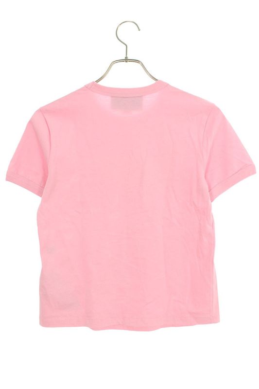 Gucci 723566 Xjgdd Cat Print T-shirt Women's XS