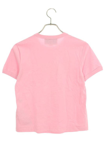 Gucci 723566 Xjgdd Cat Print T-shirt Women's XS