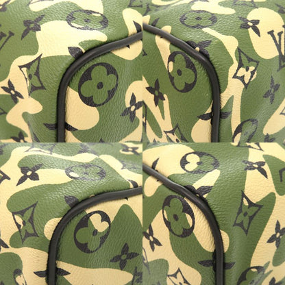 Louis Vuitton Speedy 35 Monogram Flage M95773 Boston Bag Handbag Takashi