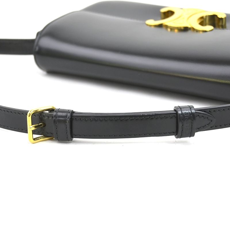 Celine Shoulder Bag Triomphe Shoulder Bag