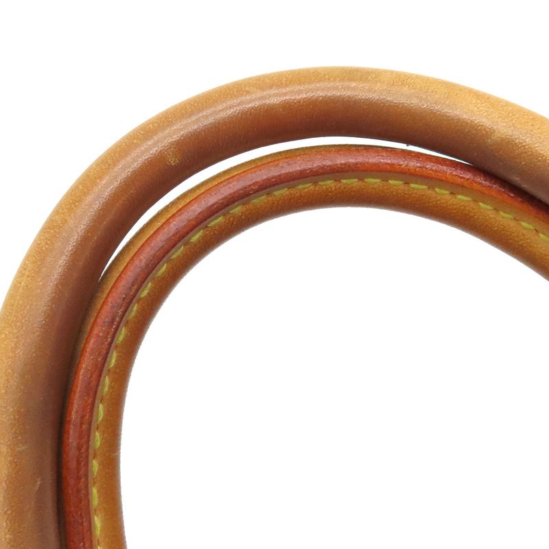 Louis Vuitton Handbag Speedy 30 Monogram Canvas Monogram Gold Hardware Brown