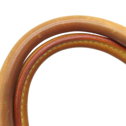 Louis Vuitton Handbag Speedy 30 Monogram Canvas Monogram Gold Hardware Brown