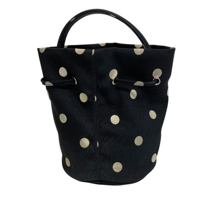 Balenciaga Wheels XS 2WAY Bag Drawstring Bucket Shoulder Bag Oblique Shoulder