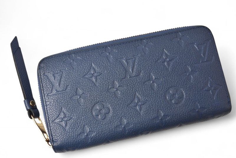 Louis Vuitton Wallet Louis Vuitton Long Wallet Zippy Wallet Monogram/empreinte