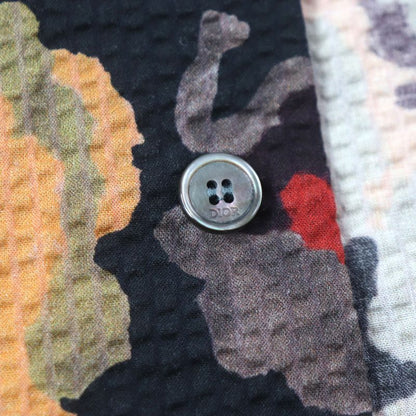 DIOR Homme Duncan Grant Charleston 193c545a5792 100% Cotton Seersucker