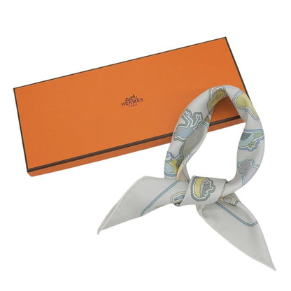 Unused With Box Hermes 2025 Caracteristick Detail Caracteristick Gavroche Carré
