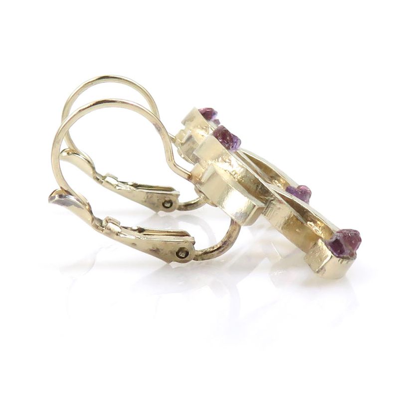 Chanel Earrings Coco Mark