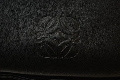 Loewe Flamenco Shoulder Bag Crossbody Anagram Loewe Bag Black Vintage