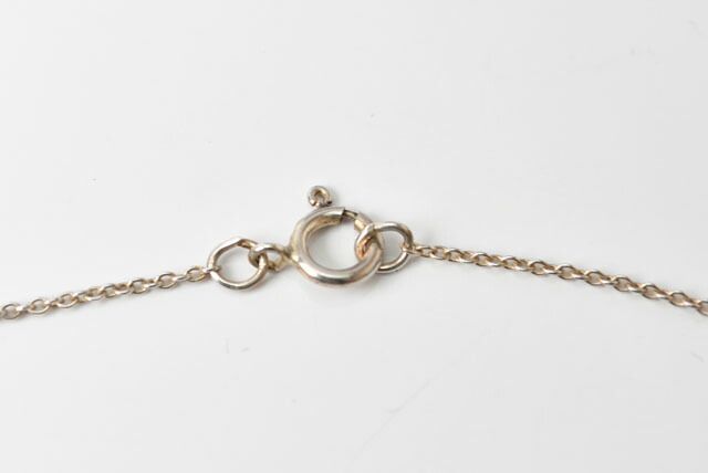 Tiffany & Co Necklace Pendant Silver Tiffany & Co Elsa Peretti Three Heart