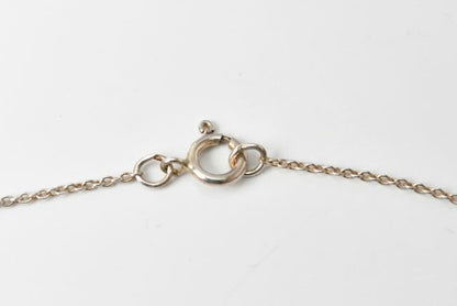 Tiffany & Co Necklace Pendant Silver Tiffany & Co Elsa Peretti Three Heart