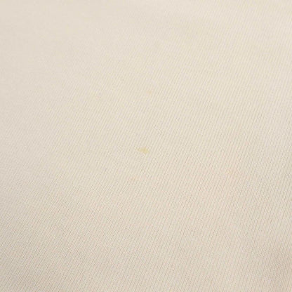 Chanel Coco Mark Button Lace Bijoux High Neck Knit Dress P43862k04509 White 36