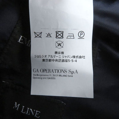 Emporio Armani Emporio Almaani 2023 Black Tag M Line Docking Design Chester