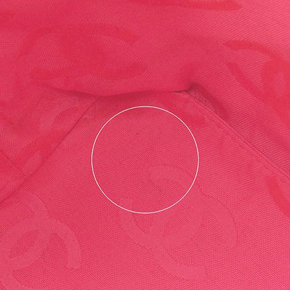 Chanel Tote Bag Cambon Line Medium Leather Enamel Black Silver Hardware Black