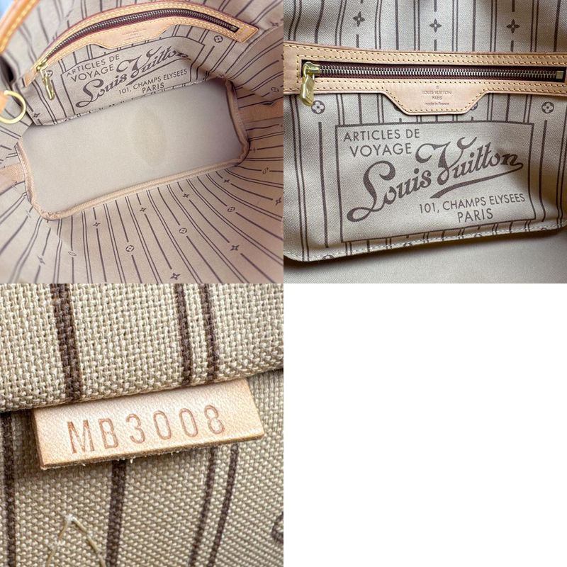 Louis Vuitton Tote Bag Monogram Neverfull PM