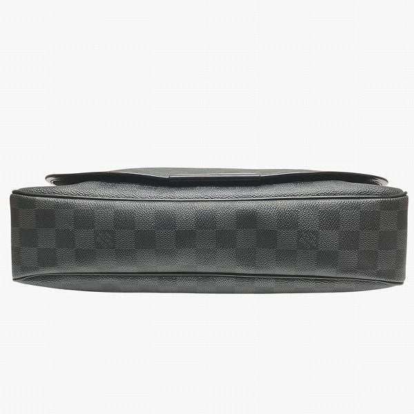 Louis Vuitton Damier Graphite Daniel MM N58029 Bag Shoulder Bag Messenger Bag