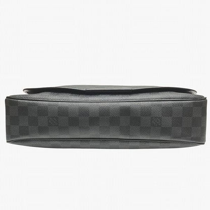 Louis Vuitton Damier Graphite Daniel MM N58029 Bag Shoulder Bag Messenger Bag