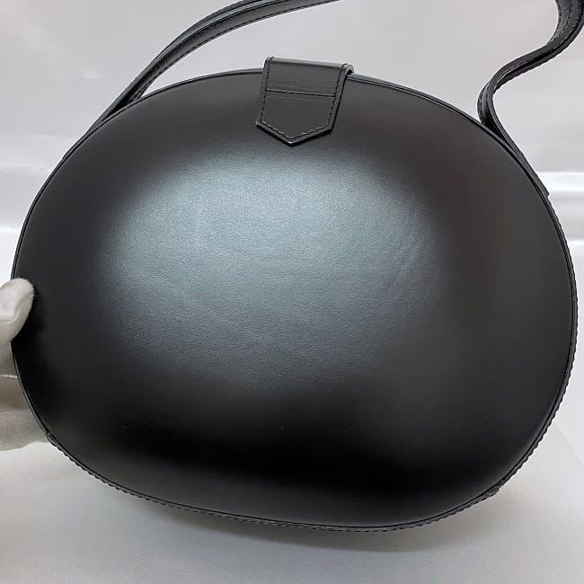 Loewe Handbag Black Anagram Calf
