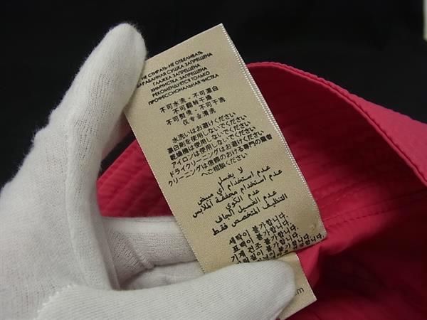 Gucci 729470 Marmont GG 100% Cotton Bucket Hat Bob Hats Hat Size L 58cm