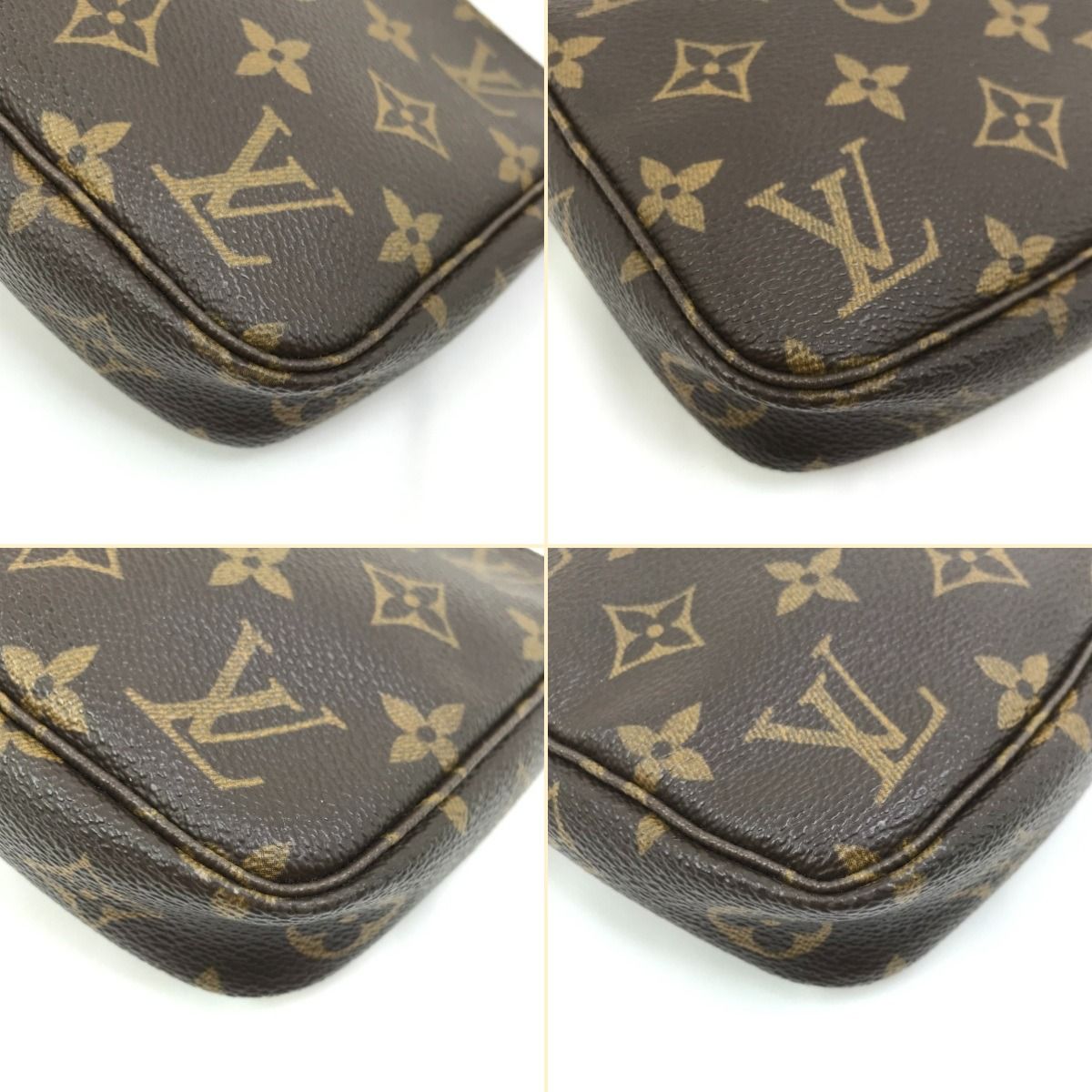 Louis Vuitton Accessory Pouch Monogram