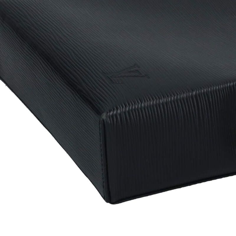 Louis Vuitton M58497 Sac Plafold Epi Leather Shoulder Bag Men's