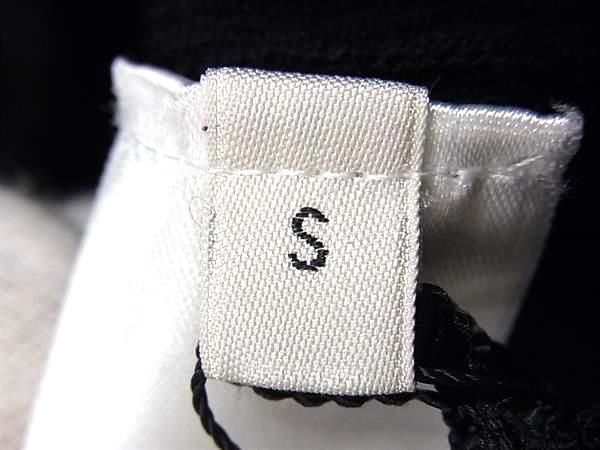 Celine Triomphe Silk And Cotton Long Sleeve Top Size S Clothing Women's Black