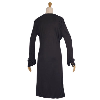 Gucci Dress Long Sleeves Long Sleeves Bamboo Rayon