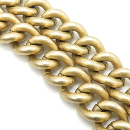 Chanel Shoulder Bag Boy Chanel Mini Chain Shoulder Caviar Skin Black Gold