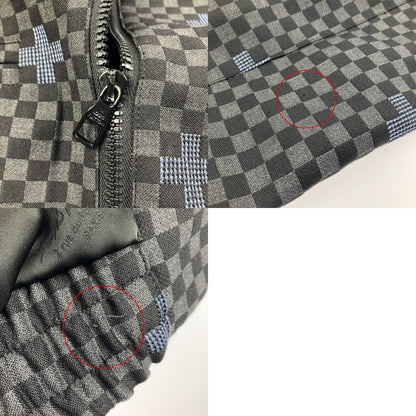Louis Vuitton Giubbotto Jet Pocket Damier Cross Jet Pocket Jumper