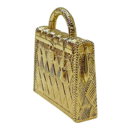 Hermes Curiosite Kelly Pendant Top