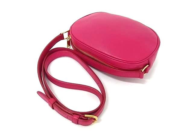 Celine Ccharm Small Camera Bag Leather Crossbody Shoulder Bag Crossbody Pink