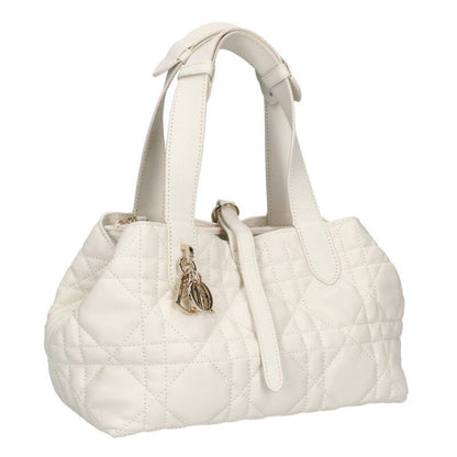 Dior Toujours Small Leather Handbag Men's S