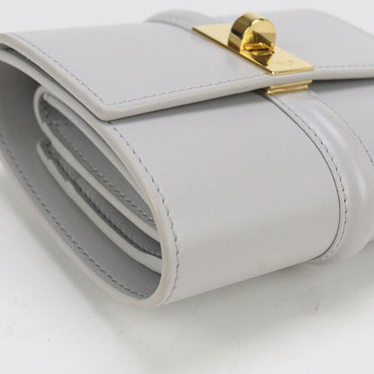 Celine Small Trifold Wallet 16 (sase) 10f52 3CQ7 Trifold Wallet Calf Womens