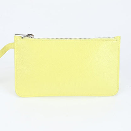 Balenciaga With Pouch North South Leather 2WAY Shoulder Bag Crossbody Hand Tote