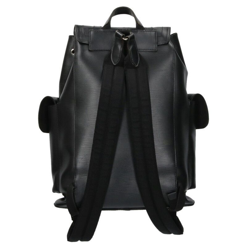 Louis Vuitton M50159 Christopher PM Epi Leather Backpack Men's PM