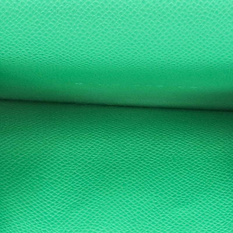 Hermes Kelly Pocket Compact Engraved B Silver Hardware Wallet Men's