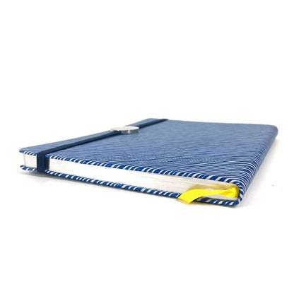 Louis Vuitton Notebook Cahiers Gustave MM Epi Leather Blue