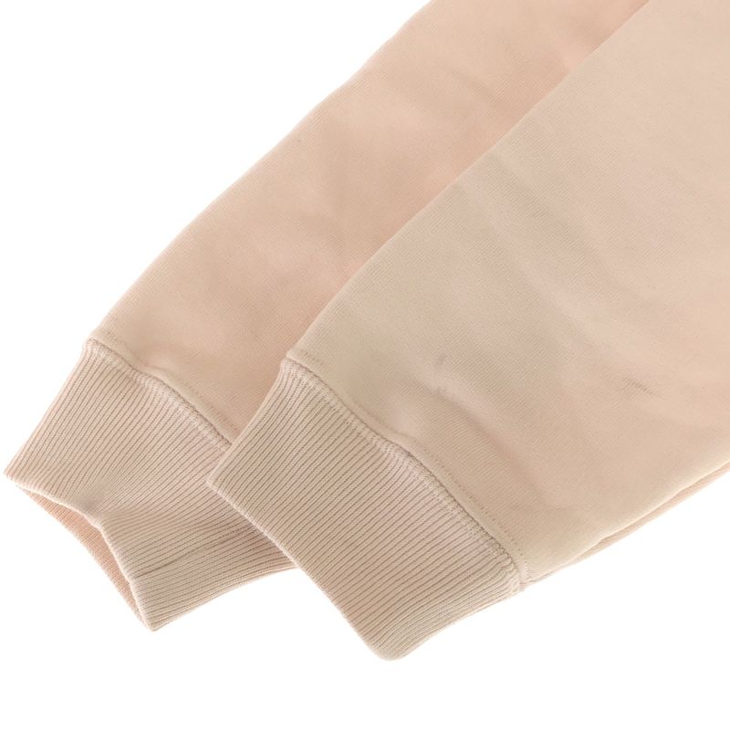 Balenciaga 20aw Pullover Sweatshirt Hoodie 612959 Tivf5 Pink S