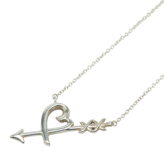 Tiffany & Co Hearts & Arrows Sv925 Silver Ladies Tiffany & Co