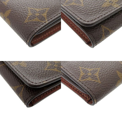 Louis Vuitton Multicles 4 Monogram M69517 4-ribbon Key Case LV 0624 Louis