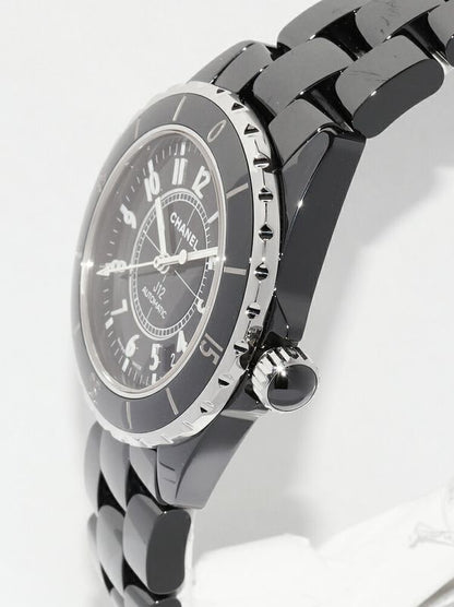 Chanel J12 39mm (154in) (38mm (150in)) H0685 Men's