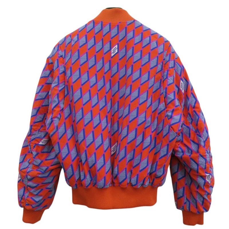 Louis Vuitton Diamond Damier Pattern Graphic Bomber Graphique Bomber Jacket