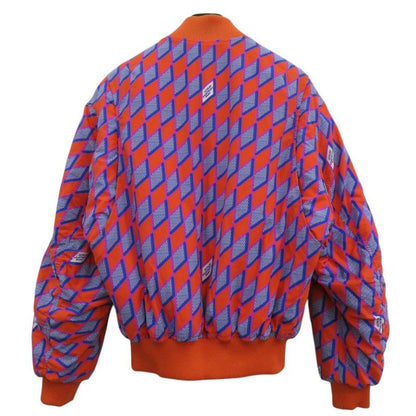 Louis Vuitton Diamond Damier Pattern Graphic Bomber Graphique Bomber Jacket