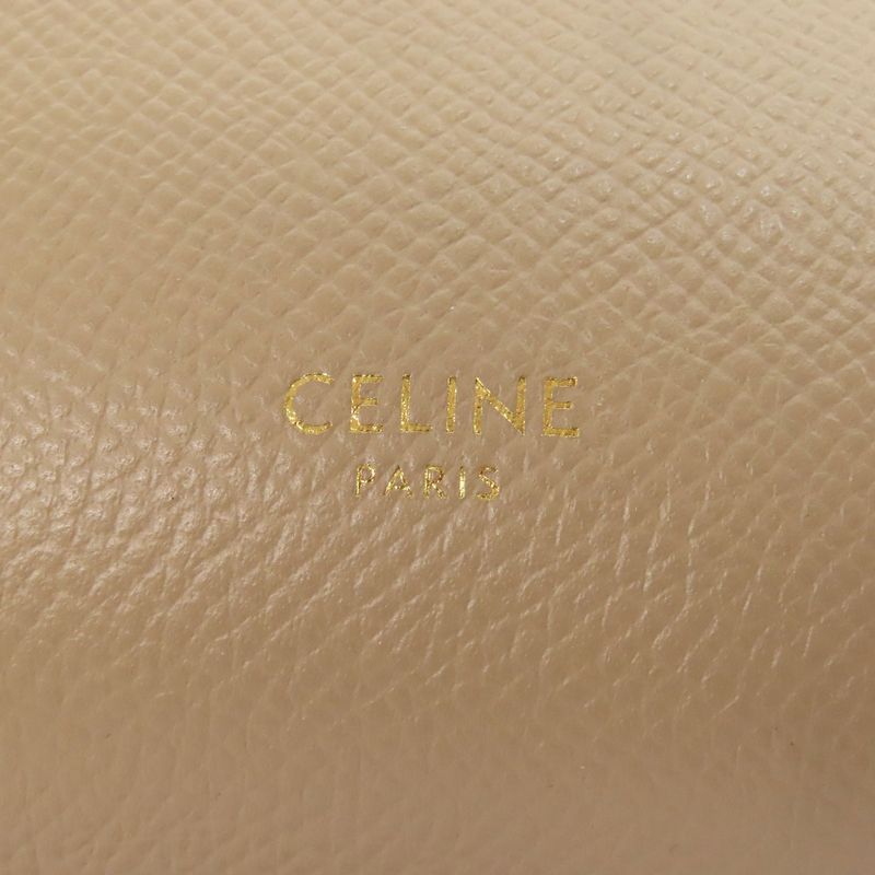 Celine Belt Bag 2-way Handbag Calf Women