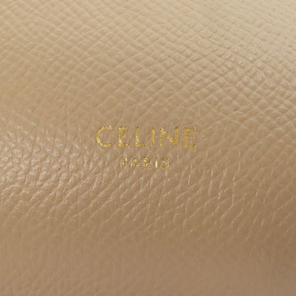 Celine Belt Bag 2-way Handbag Calf Women