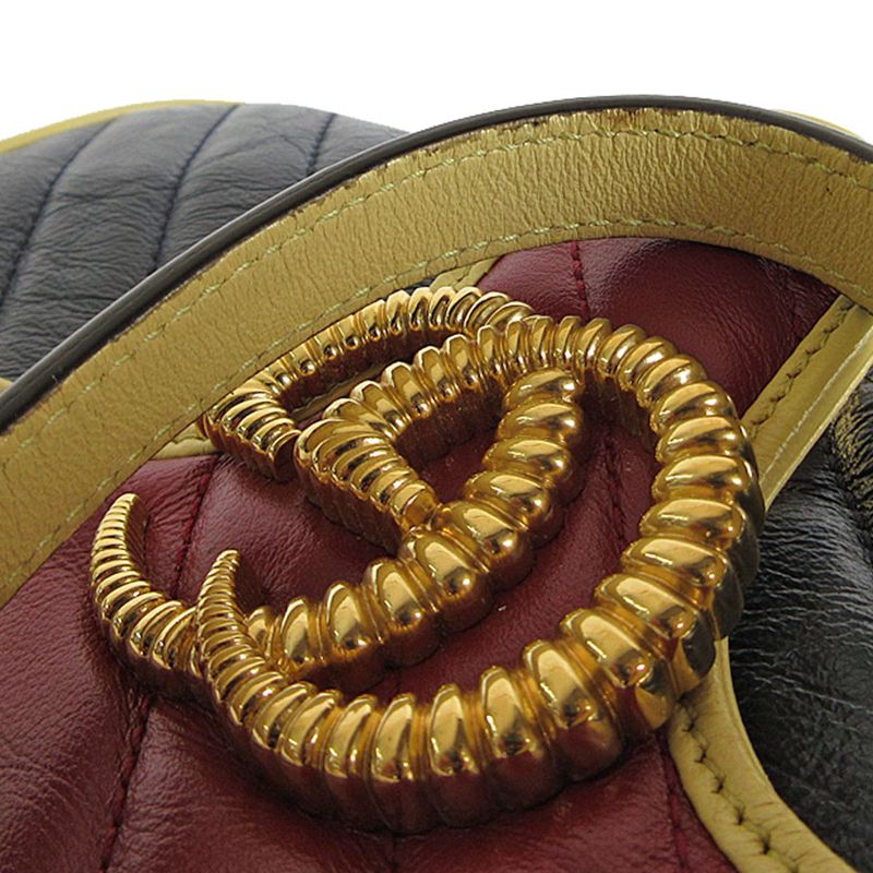 Gucci Shoulder Bag GG Marmont 443497