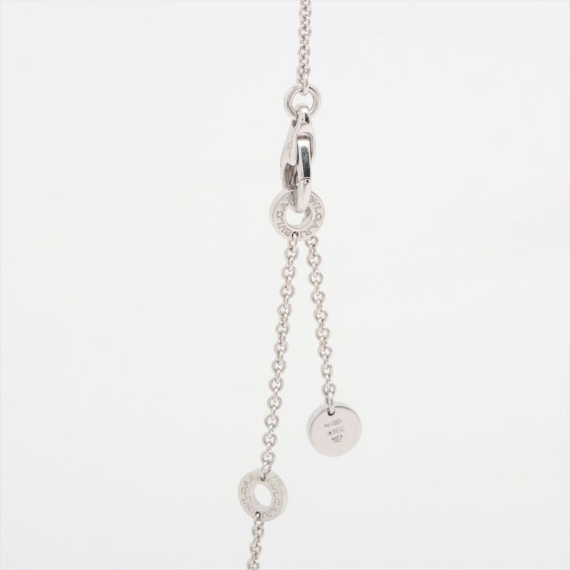 Bvlgari Rock Necklace 925 Save the Children